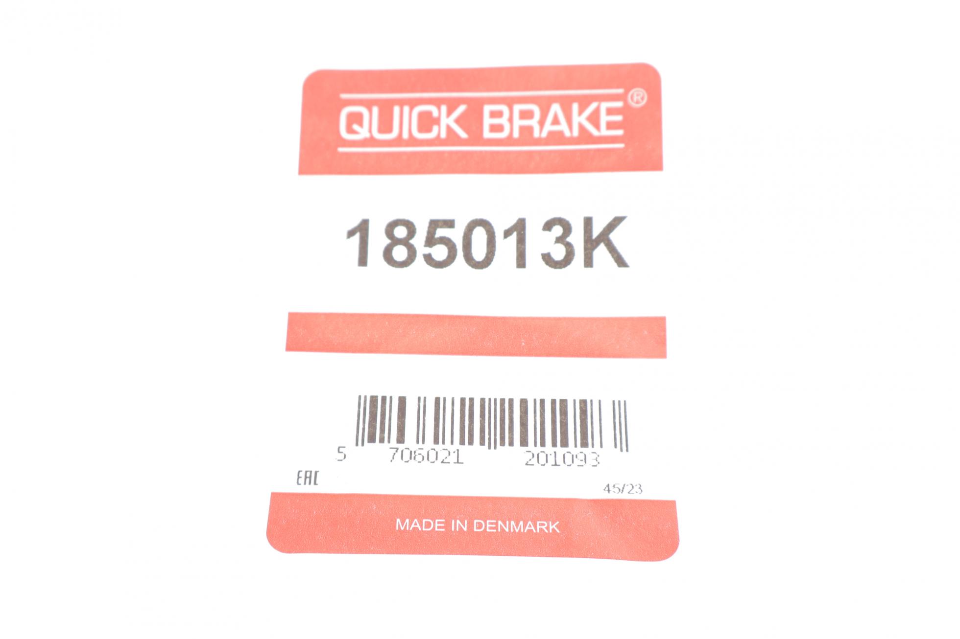 185013K QUICK BRAKE